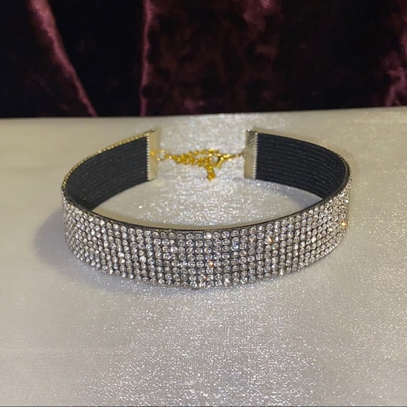 Garter, Choker, Anklets Set π - Picture 13 of 15